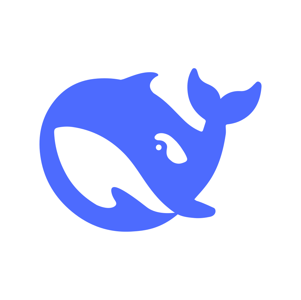 DeepSeek logo